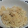 主夫ハモくん's cooksnap of when they made めんたい☆ポテト.