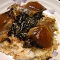 CHI〜CHAN's cooksnap of when they made 私のてこね寿司.