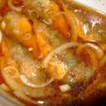 りんごのキッチン's cooksnap of when they made 豆あじの南蛮漬け.