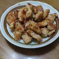 チビゴジラ's cooksnap of when they made ポリ袋で簡単！揚げない唐揚げ.