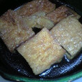 にやりんぐ１号's cooksnap of when they made 生姜入り♪厚揚げの煮物.