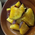 reichee58's cooksnap of when they made さつまいもの甘煮.