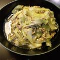チカッティ's cooksnap of when they made きゃべつとひき肉の煮物.