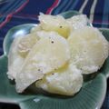 こずっぺ's cooksnap of when they made お弁当に♪ポテトのマヨチーズ和え.