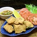 ちべターリー's cooksnap of when they made お家でタイ料理「魚の揚げもの」.