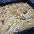 妙香ママ's cooksnap of when they made 簡単！柿ケーキ.