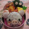 ごりごりら's cooksnap of when they made 弁当おかず☆ｶﾆｶﾏで卵焼き.