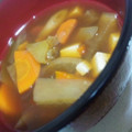 たろすけちゃん's cooksnap of when they made 豆腐と野菜の和風スープ.