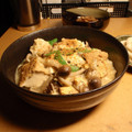 jumborg7's cooksnap of when they made 厚揚げとしめじの卵とじ.