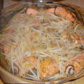 canadawhistler's cooksnap of when they made 鮭のちゃんちゃん焼き.