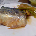 ぽんぽん堂's cooksnap of when they made オイスターソース de 鯖の煮付け.