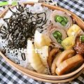 ＴＷＯＨＥＡＲＴＳ's cooksnap of when they made ＊レモンでさっぱり♪豚肉のいんげん巻き＊.
