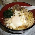 ＊Reiたん＊'s cooksnap of when they made おばあちゃんの味♪絶品肉うどん.
