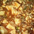 かずぅマム's cooksnap of when they made お家でおいしい中華♪麻婆豆腐♪.
