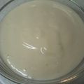 Elly’s's cooksnap of when they made 柚子風味の豆腐マヨネーズ.