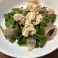 74ty's cooksnap of when they made お店に負けない！ルッコラのサラダ.