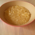 愛華☆'s cooksnap of when they made たまごのおかゆ♪.