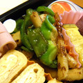 こうまさmam's cooksnap of when they made 簡単！ピーマンとちくわの炒めもの.