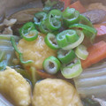 olive11's cooksnap of when they made 懐かしい母の味♥ねじっこ（すいとん）.