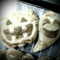 shox's cooksnap of when they made ハロウィン★パンプキンパイ.