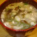 cocoりえ's cooksnap of when they made 磯の香りのみそ汁.