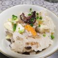 ちゃっきぃさん's cooksnap of when they made バター風味♪たこの炊き込みごはん♪.
