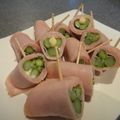 ＮＡＮＡ－ｏ's cooksnap of when they made ★超簡単シリーズ⑥アスパラマヨハム★*。.
