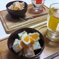 ほのぼのキッチン's cooksnap of when they made ■オレンジ×ヨーグルトのキューブアイス■.