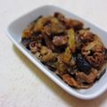 ｕｕｕ's cooksnap of when they made 挽肉と茄子の味噌炒め.