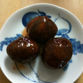 交野ののんのん's cooksnap of when they made 秋はコレ！栗の渋皮煮☆.