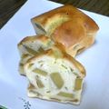ぽのこ's cooksnap of when they made りんごとおいものパウンドケーキ.