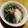 puniＫ's cooksnap of when they made 簡単きりたんぽde＊きりたんぽ鍋＊.