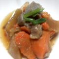 シュンの嫁's cooksnap of when they made ＊下処理＊牛すじ肉.