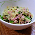 プミッキィ☆'s cooksnap of when they made お魚のソーセージとじゃがいも葱塩昆布炒め.