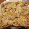 くぼさえ's cooksnap of when they made TLCスパイシートースト☆朝食に♬.