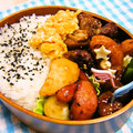 苺♡ストロベリー's cooksnap of when they made 和風！だし巻き風スクランブルエッグ★゛.
