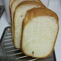 yuu_tai's cooksnap of when they made 白神こだま酵母でシンプル食パン～HB.