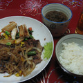 めぇchan's cooksnap of when they made 和風ハンバーグソース.