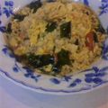 むらみっち's cooksnap of when they made 超かんたん♪あんかけチャーハン.