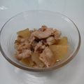 はや氏's cooksnap of when they made 豚バラと大根の煮物☆.