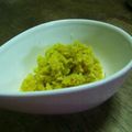 あ-ちゅん's cooksnap of when they made ネギ一杯のスパイシーおから.