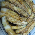 ☆スズラン☆'s cooksnap of when they made 簡単！５分で美味しい蒸しナス.