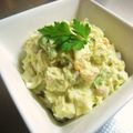 sacoママ's cooksnap of when they made アボカドで♪ポテマヨサラダ♪.