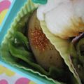 ピンクのたまご's cooksnap of when they made お助けなすび.