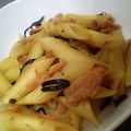 maruru-nn's cooksnap of when they made 塩コンブでマカロニ炒め.