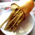 季喜's cooksnap of when they made 素朴な甘さ♡スイートポテトプリッツ.