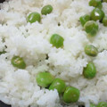 かぴーな's cooksnap of when they made 簡単 豆ごはん。.