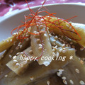 しおりのテーマ's cooksnap of when they made ごぼうの煮しめ.