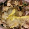 やい∵'s cooksnap of when they made オクラと椎茸のチーズ焼き.