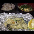 yゆりんこ's cooksnap of when they made 牡蠣と帆立ときのこのホイル焼き.